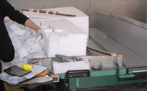 平川珍珠棉型材生产 平川珍珠棉型材生产