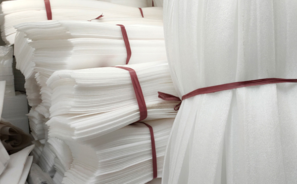 冷冻食品用平川珍珠棉包装需要注意什么