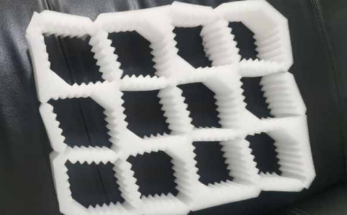 水果平川珍珠棉网套选购技巧与质量判断